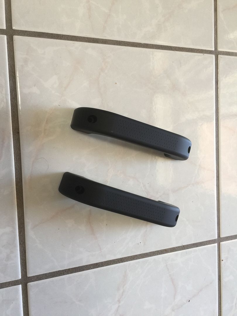 Ellis Precision grab handles (SOLD) Toyota FJ Cruiser Forum